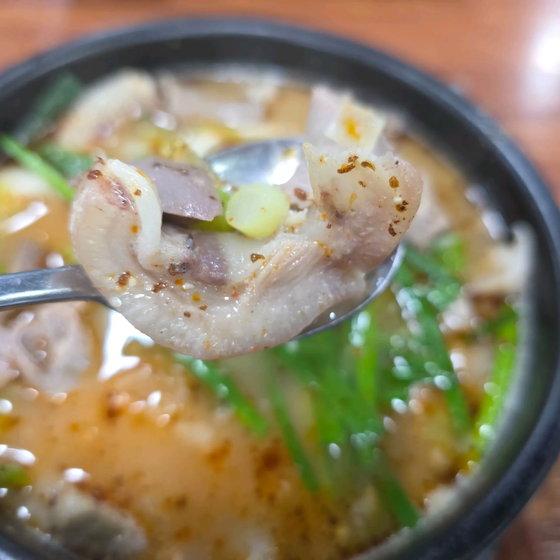 가마솥순대국 애막골점 사진 3