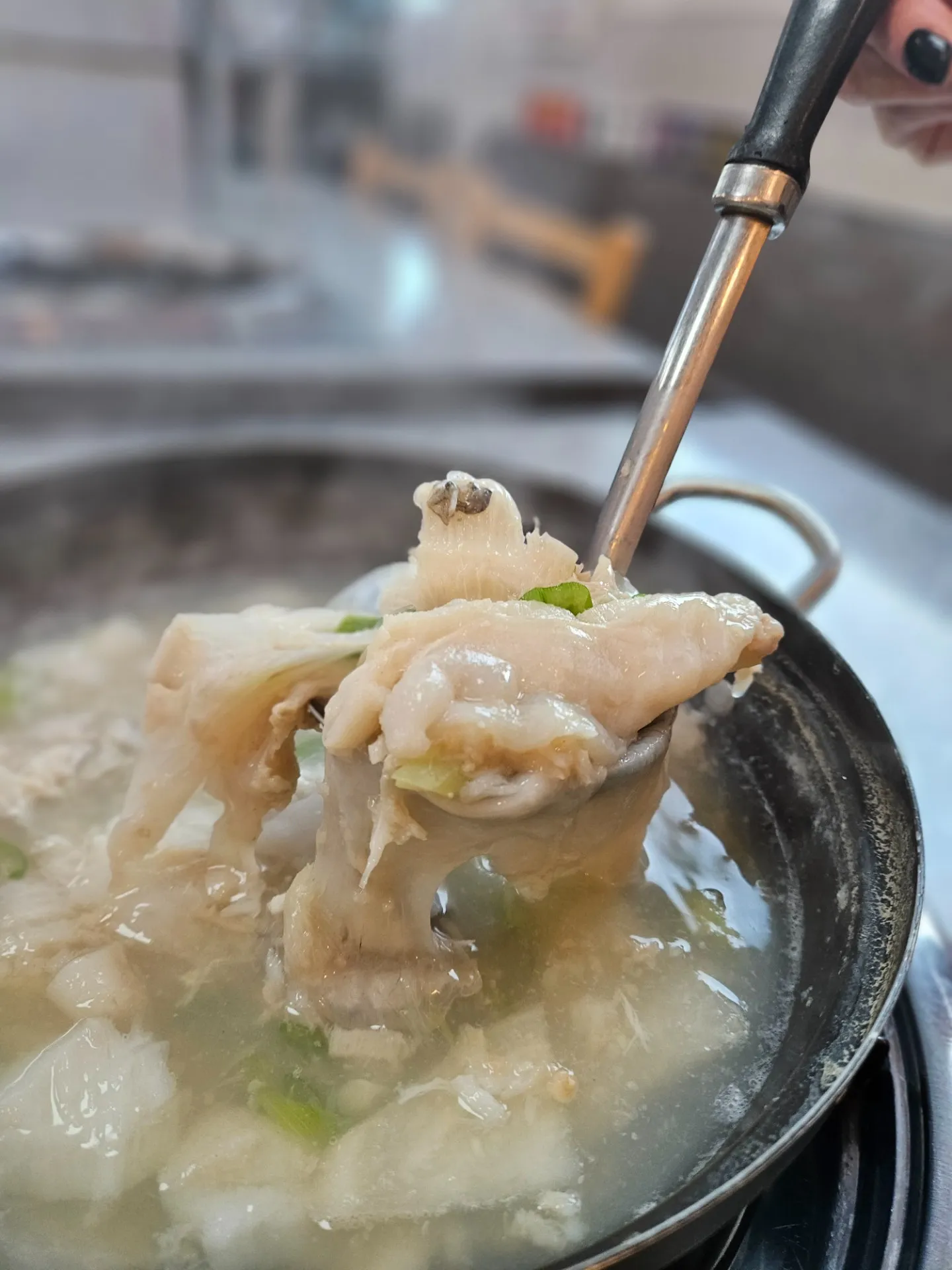 야삼정 물곰탕식당 사진 1