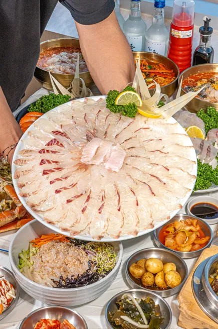 해녀횟집 양양점 사진 1