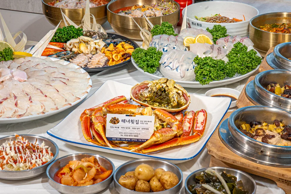 해녀횟집 양양점 사진 2