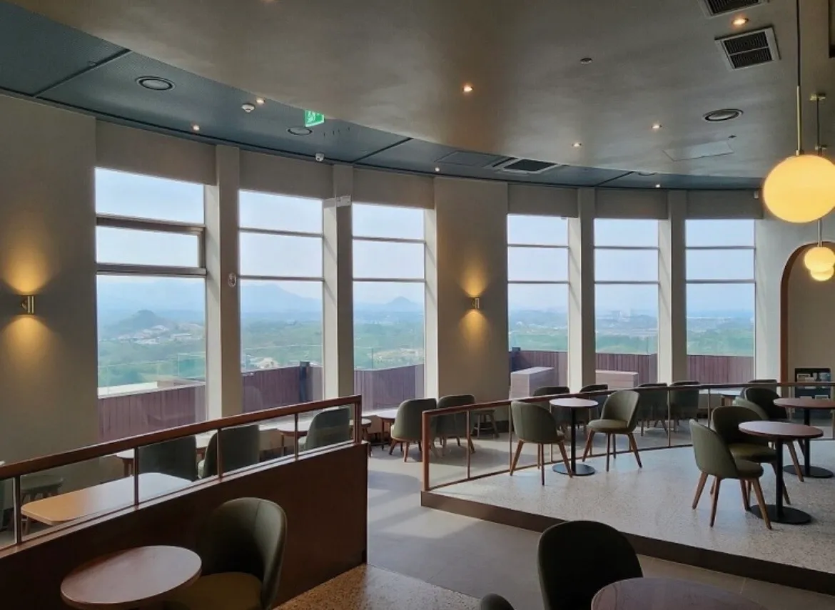 Starbucks Yeongrangho Resort photo 1