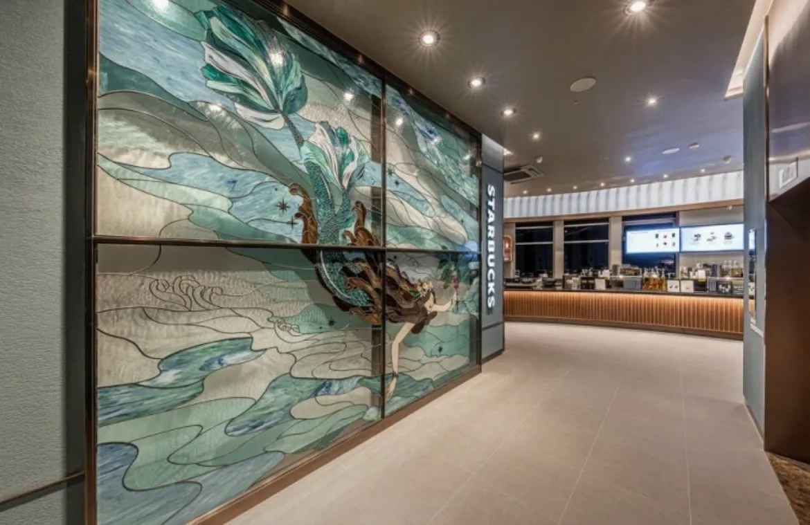 Starbucks Yeongrangho Resort photo 5