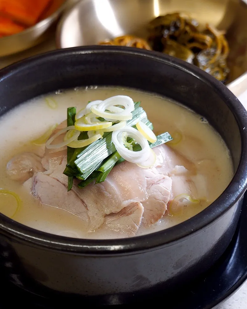 Jungang Gukbapの写真3